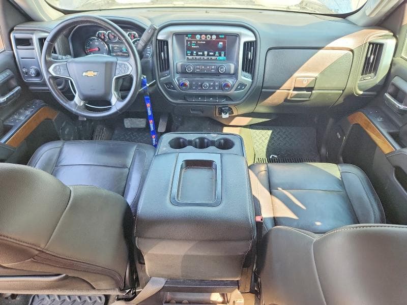 2018 CHEVROLET SILVERADO C1500 LTZ 8