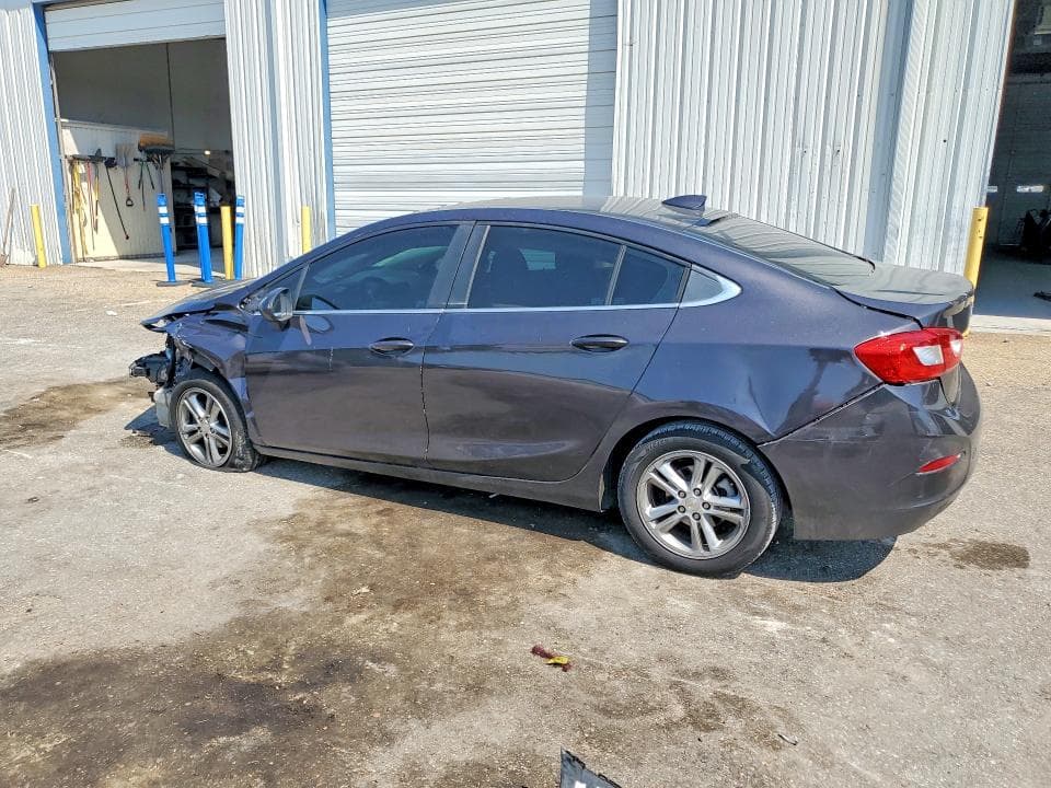 2017 CHEVROLET CRUZE LT 2