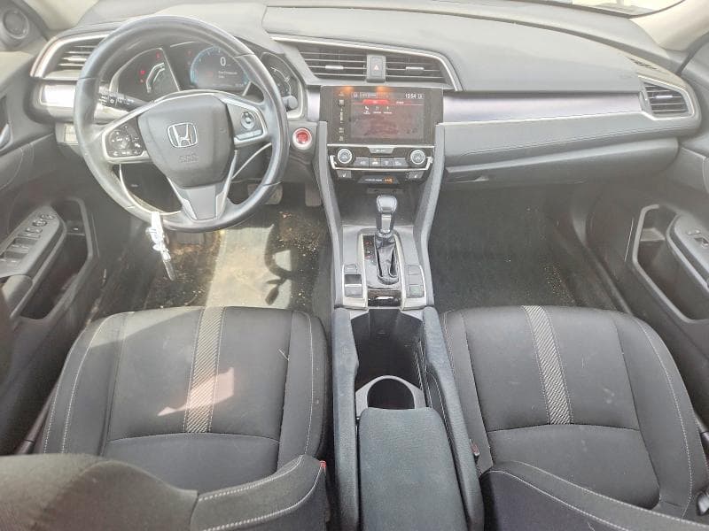 2018 HONDA CIVIC EX 8