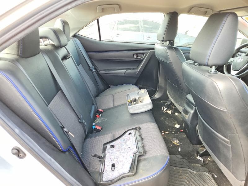 2018 TOYOTA COROLLA SE 10