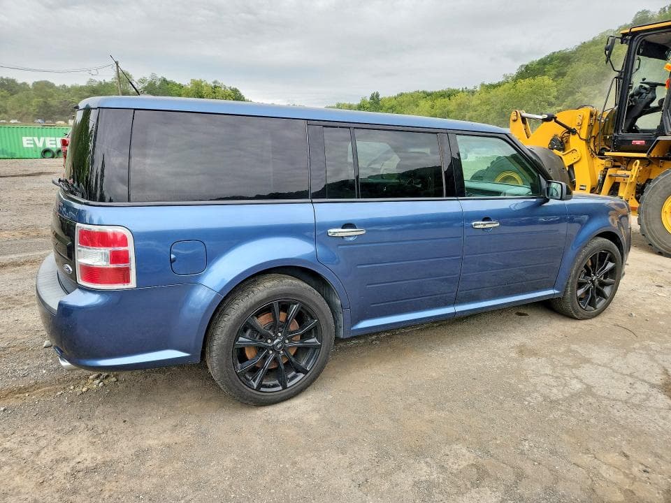 2018 FORD FLEX SEL 3