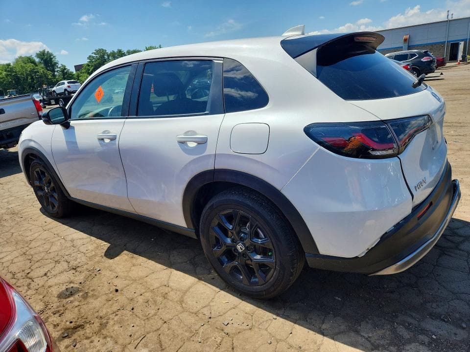 2025 HONDA HR-V SPORT 2