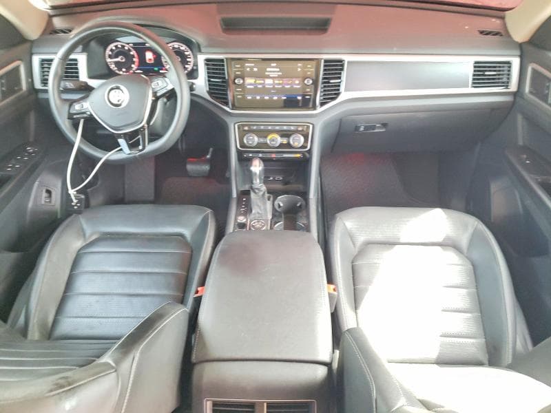 2019 VOLKSWAGEN ATLAS SEL PREMIUM 8