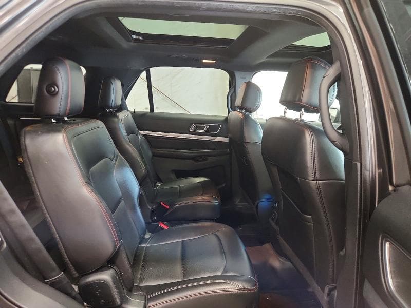 2017 FORD EXPLORER SPORT 11