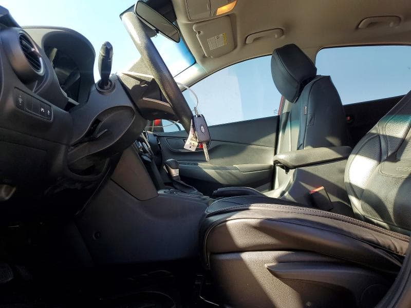 2019 HYUNDAI KONA SE 7