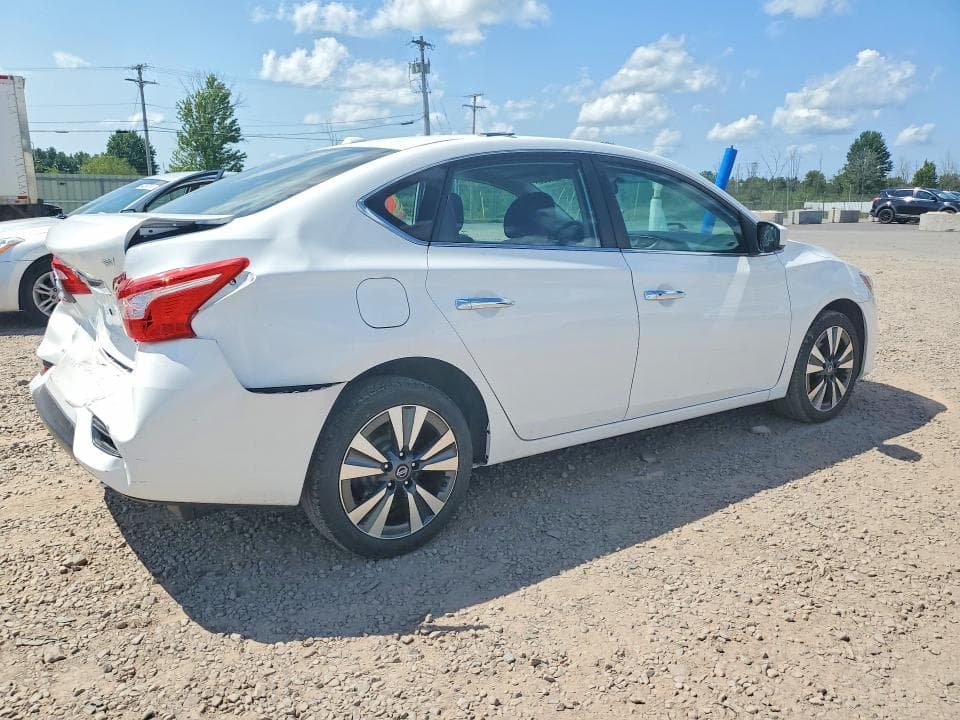 2019 NISSAN SENTRA SV 3
