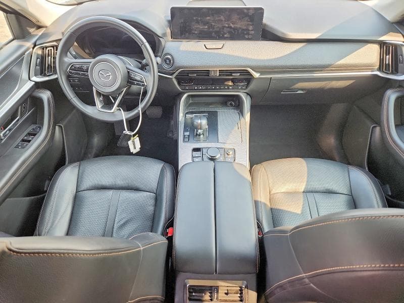 2025 MAZDA CX-90 PREMIUM SPORT 8