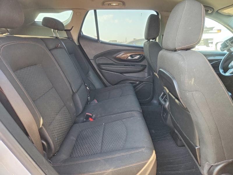 2018 GMC TERRAIN SLE 11