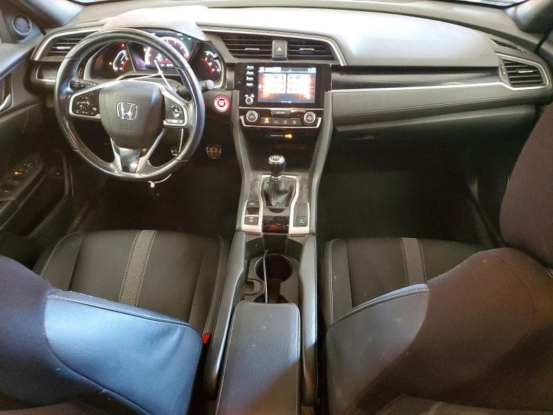 2020 HONDA CIVIC SPORT 8