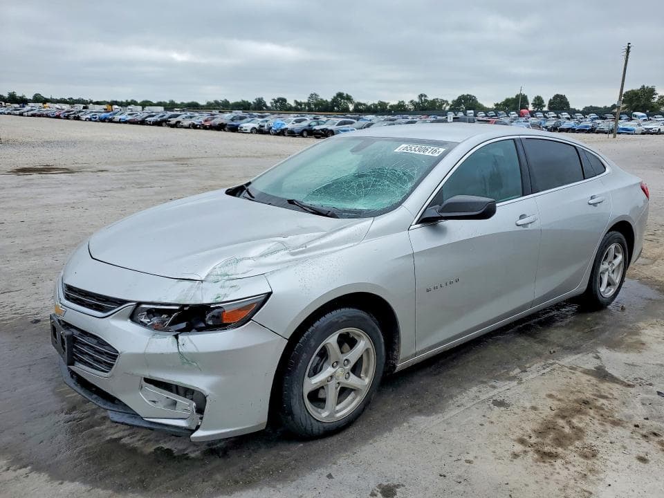 2017 CHEVROLET MALIBU LS - 1