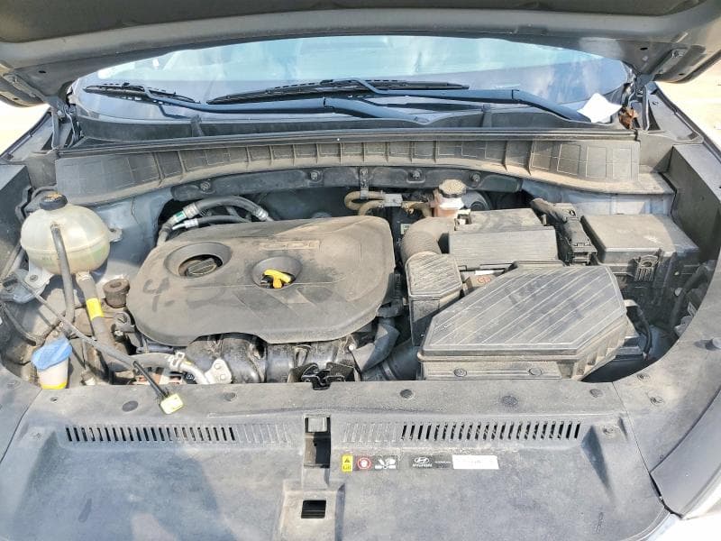 2019 HYUNDAI TUCSON VALUE 12
