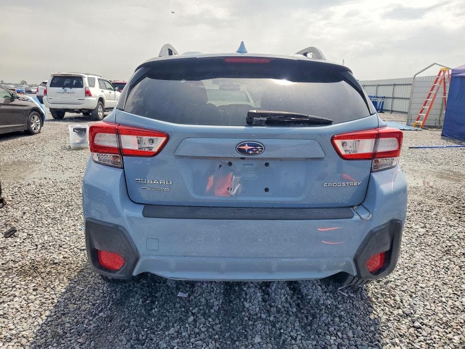 2018 SUBARU CROSSTREK PREMIUM 6