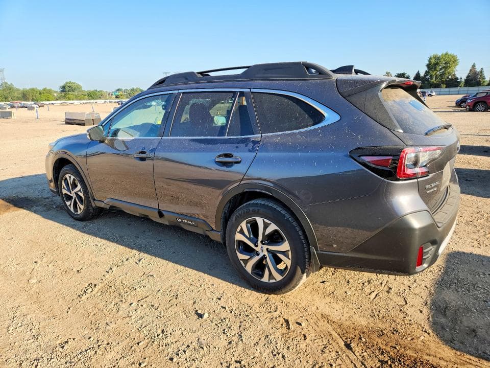 2020 SUBARU OUTBACK LIMITED 2