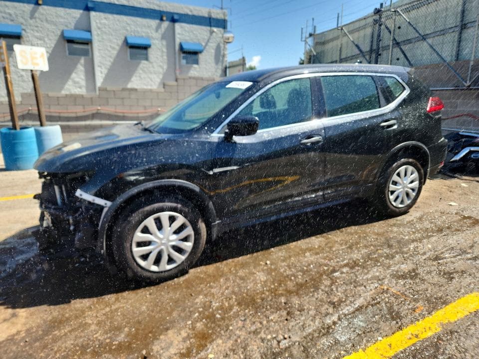2020 NISSAN ROGUE S - 1