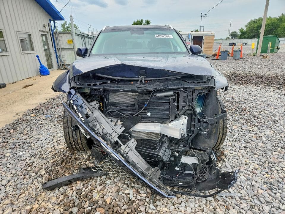 2024 GENESIS GV80 2.5T 5