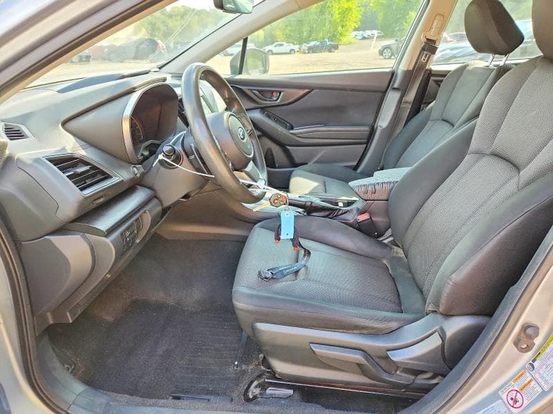 2018 SUBARU IMPREZA PREMIUM 7