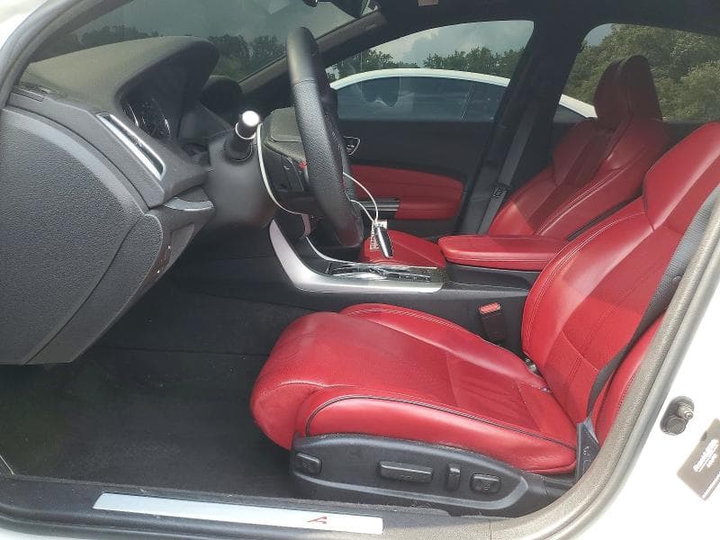 2020 ACURA TLX TECHNOLOGY 7