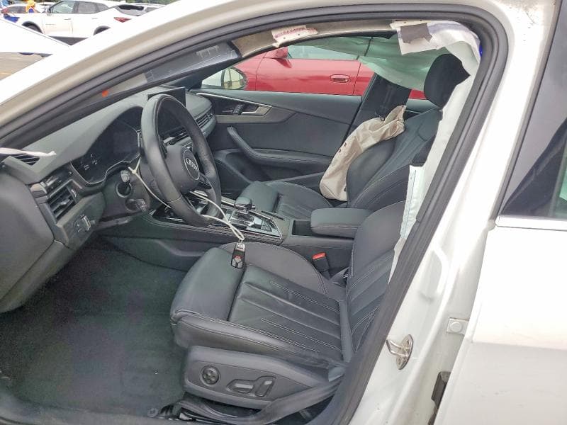 2022 AUDI A4 PREMIUM PLUS 45 7