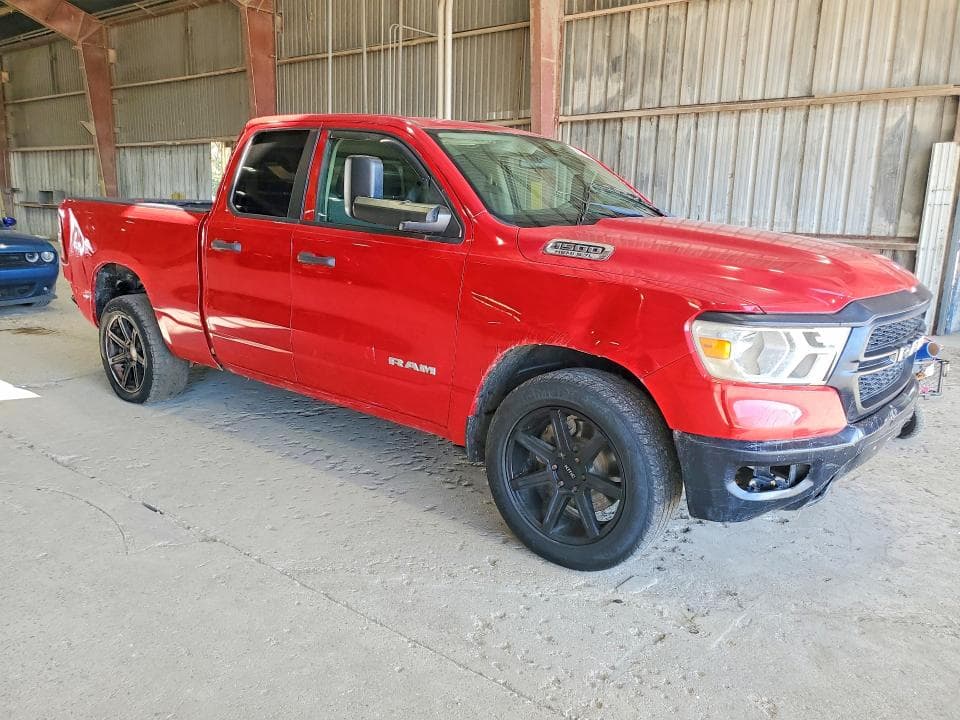 2019 RAM 1500 TRADESMAN 4