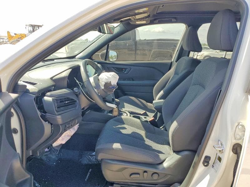 2025 SUBARU FORESTER PREMIUM 7