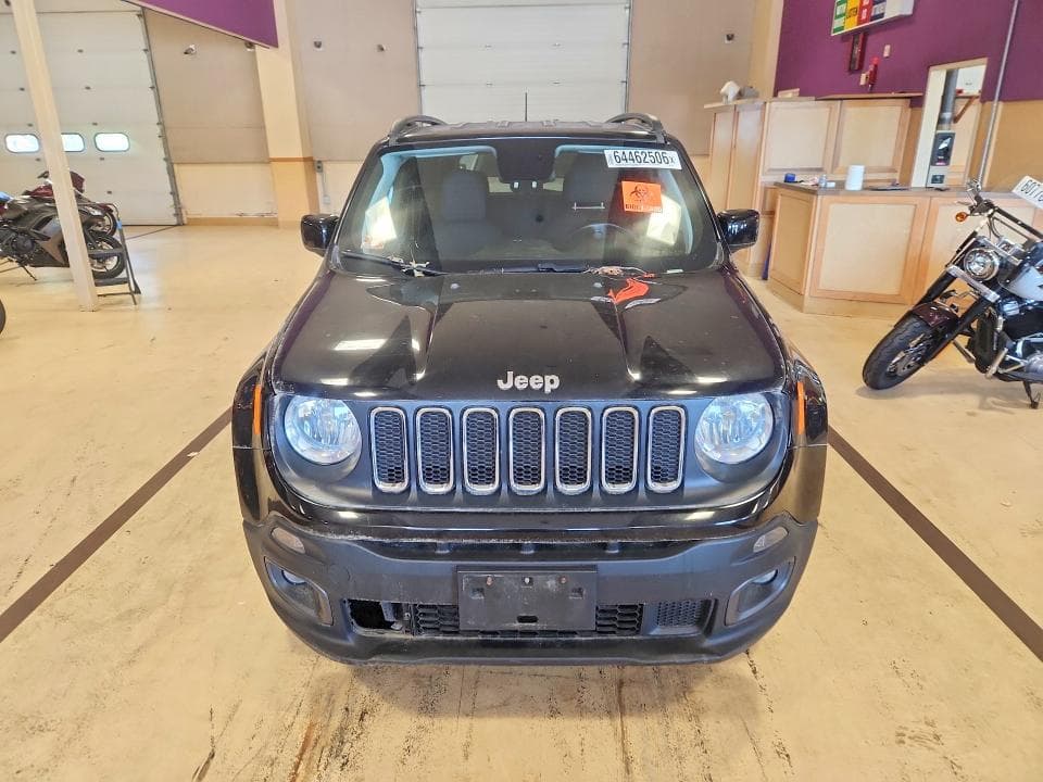2018 JEEP RENEGADE LATITUDE 5