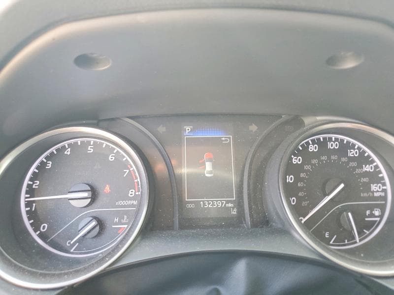 2021 TOYOTA CAMRY SE 9