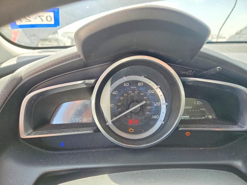 2018 TOYOTA YARIS IA BASE 9