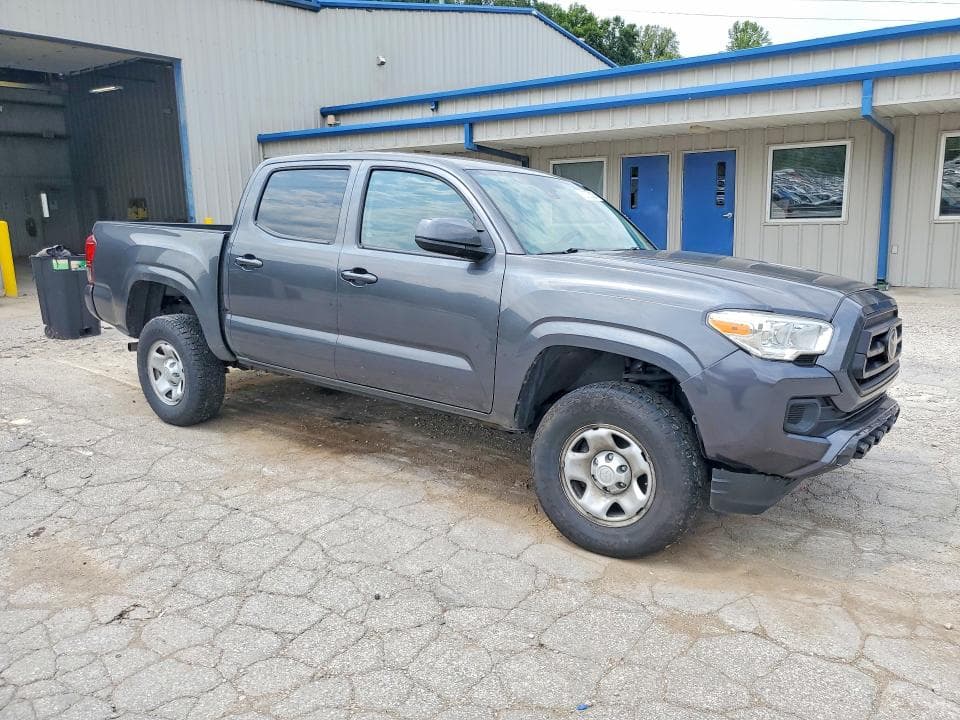 2020 TOYOTA TACOMA SR V6 4