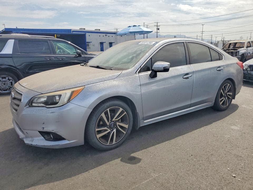 2017 SUBARU LEGACY SPORT - 1