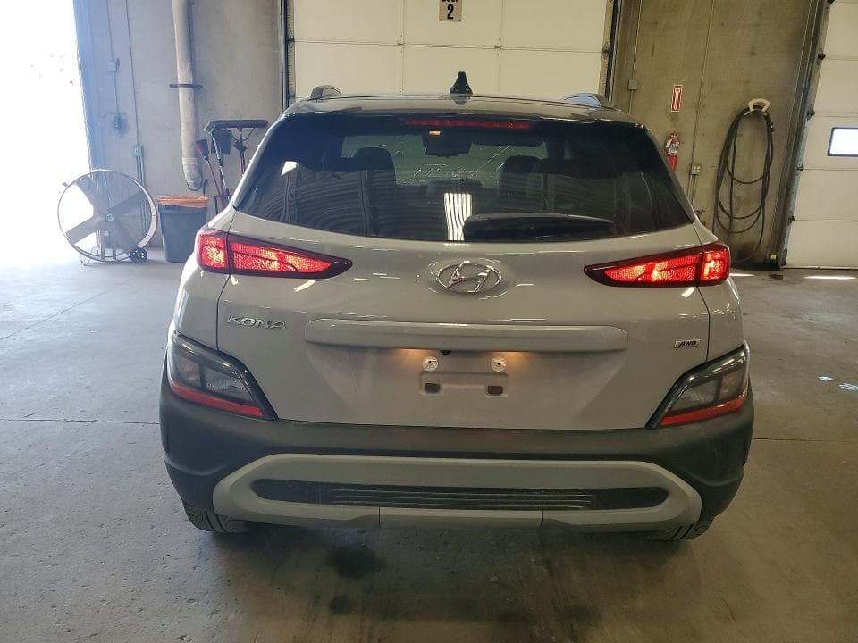 2022 HYUNDAI KONA SEL 6