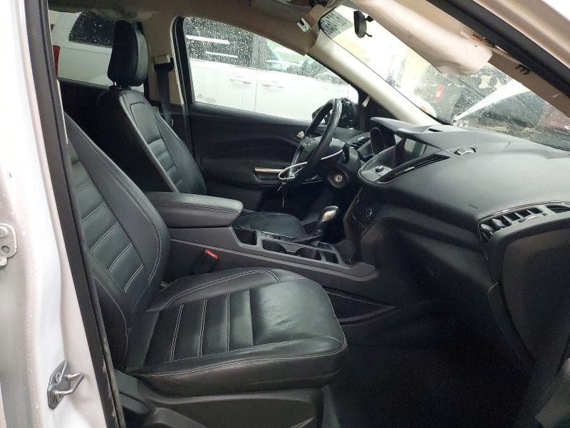 2018 FORD ESCAPE SEL 7