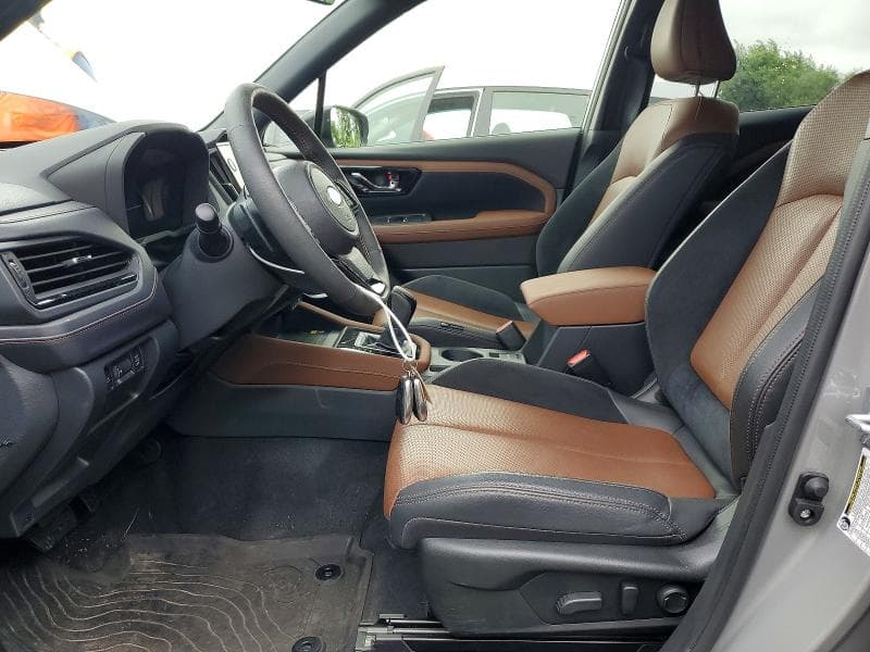 2025 SUBARU FORESTER TOURING 7