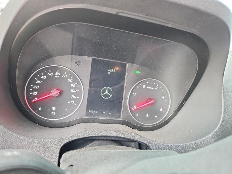 2024 MERCEDES-BENZ SPRINTER 2500 9