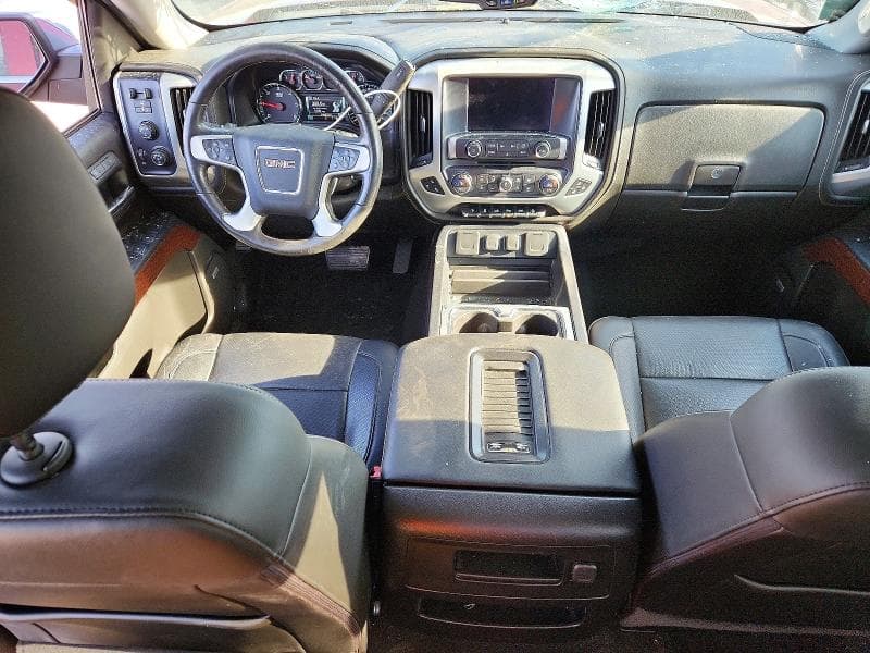2017 GMC SIERRA K1500 SLT 8