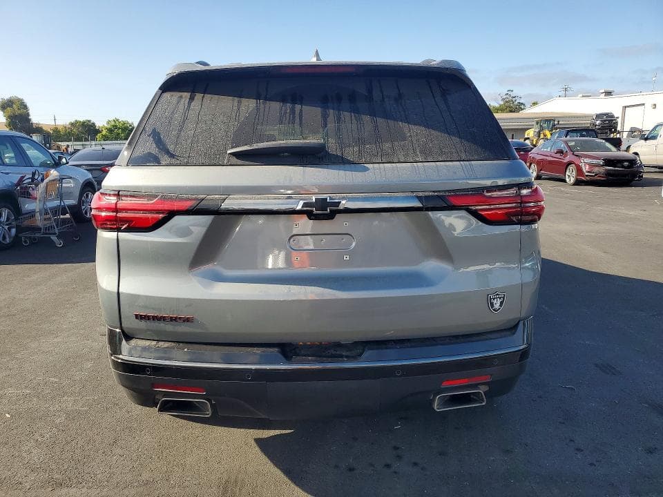 2023 CHEVROLET TRAVERSE PREMIER 6