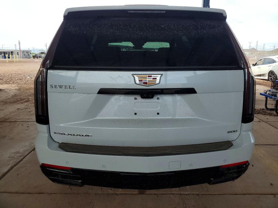 2026 CADILLAC ESCALADE SPORT 6