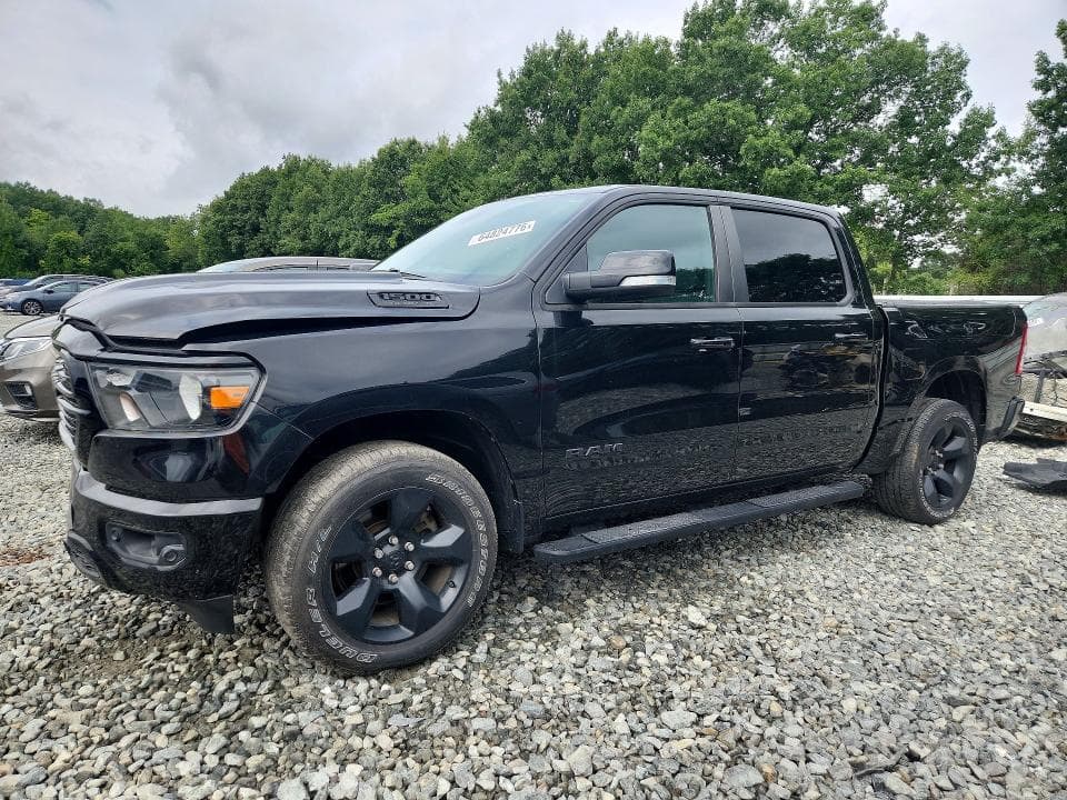 2019 RAM 1500 BIG HORN/LONE STAR - 1