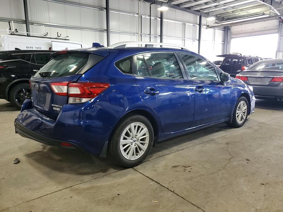 2017 SUBARU IMPREZA PREMIUM PLUS 3