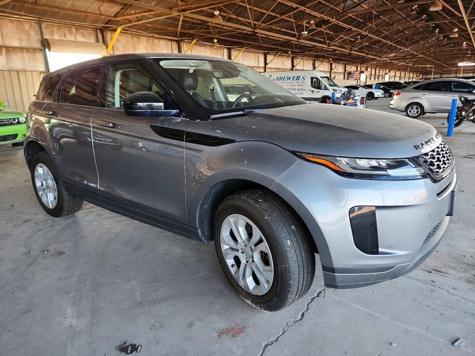 2020 LAND ROVER RANGE ROVER EVOQUE S 4