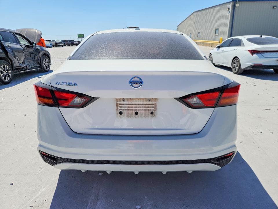 2020 NISSAN ALTIMA S 6