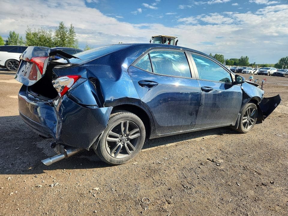 2017 TOYOTA COROLLA L 3