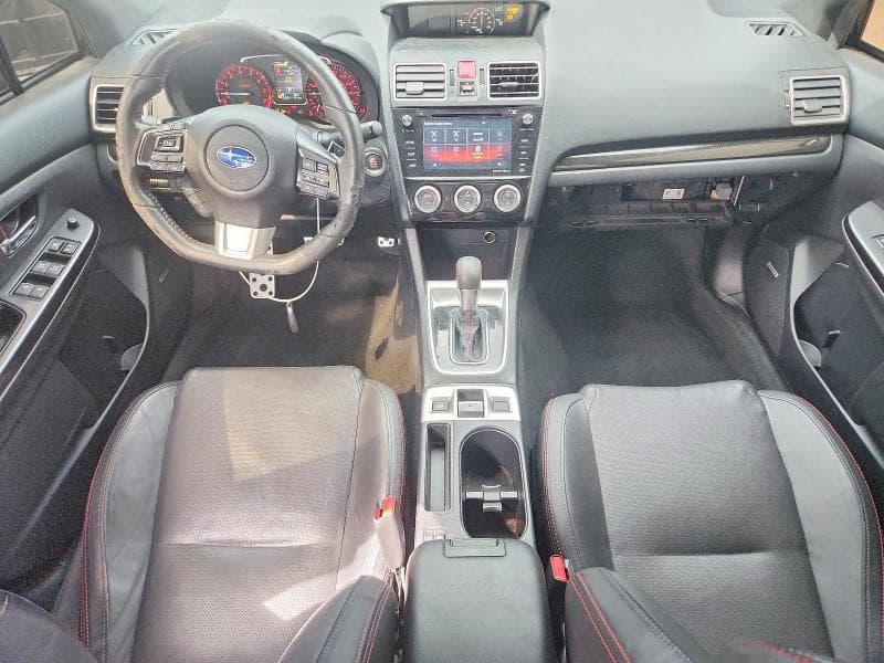 2017 SUBARU WRX LIMITED 8