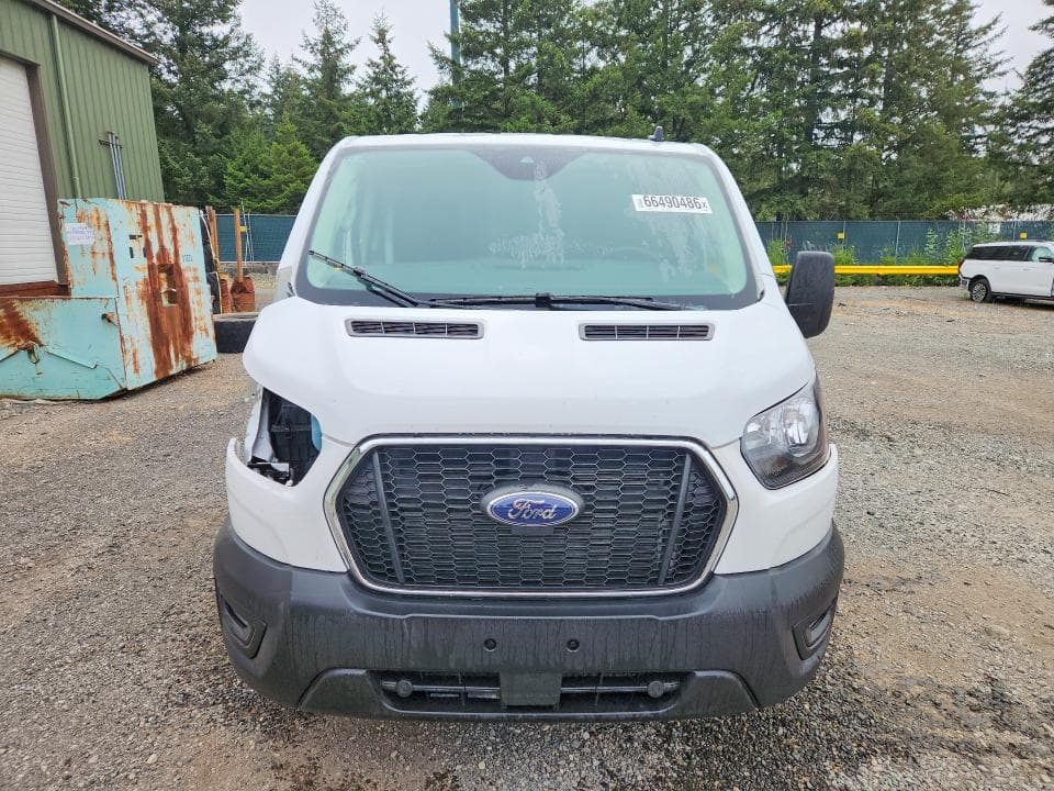 2025 FORD TRANSIT T-250 5