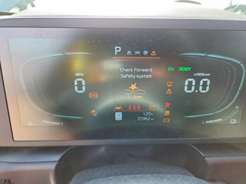 2026 KIA NIRO LX 9