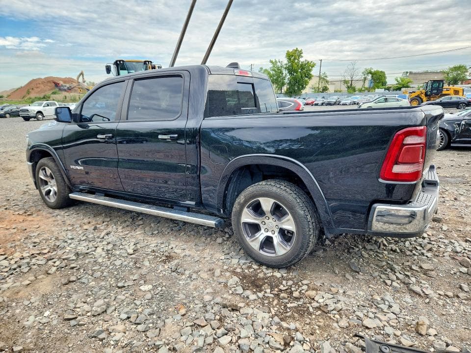 2019 RAM 1500 LARAMIE 2