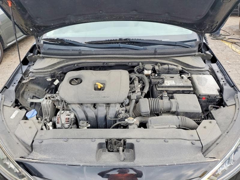 2020 HYUNDAI ELANTRA SEL 11