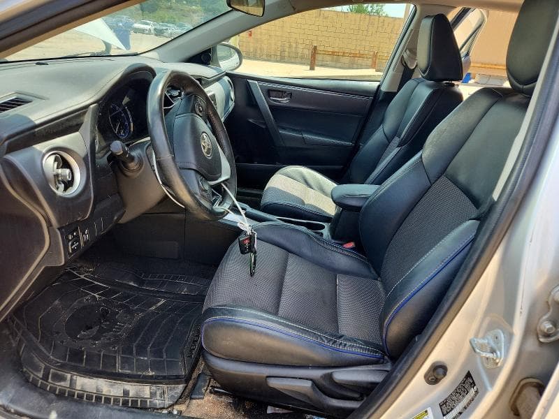 2017 TOYOTA COROLLA SE 7