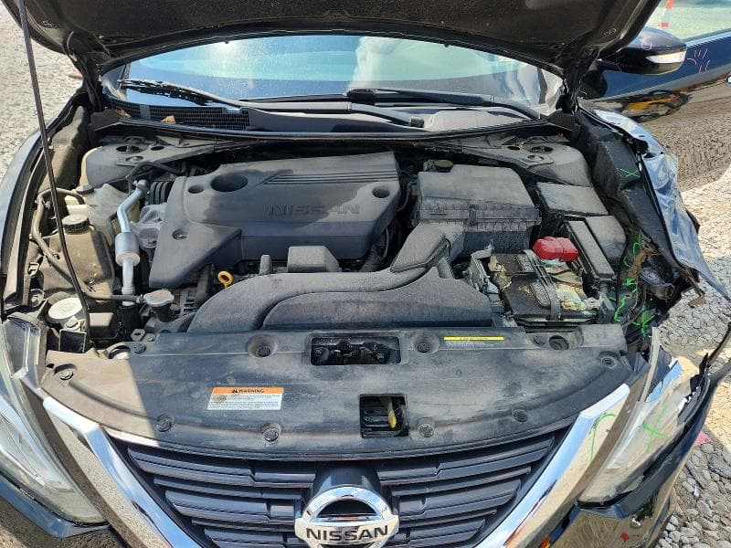 2017 NISSAN ALTIMA 2.5 SL 11