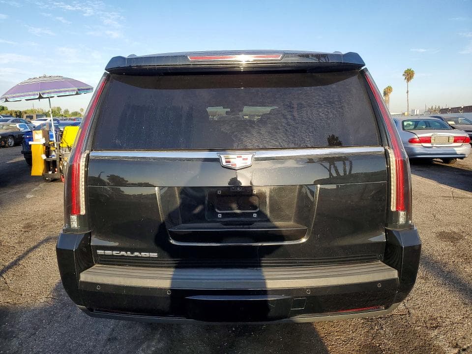 2020 CADILLAC ESCALADE ESV LUXURY 6