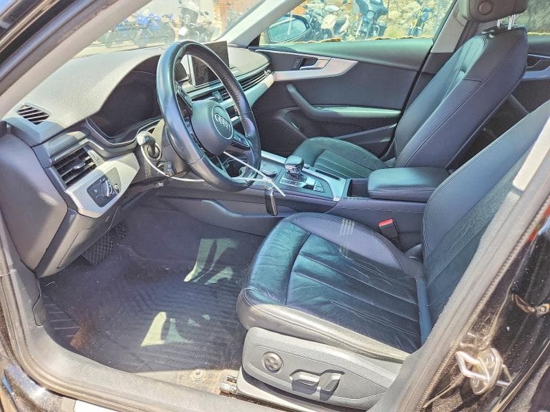 2018 AUDI A4 PREMIUM 7